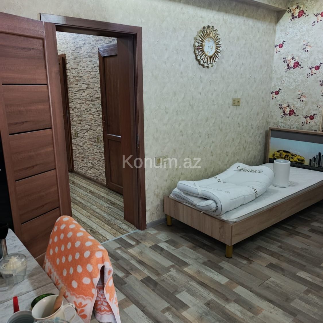 3 otaq, 76 m², 5/16 mərtəbə - Bakı, Yasamal - satılır — foto 5