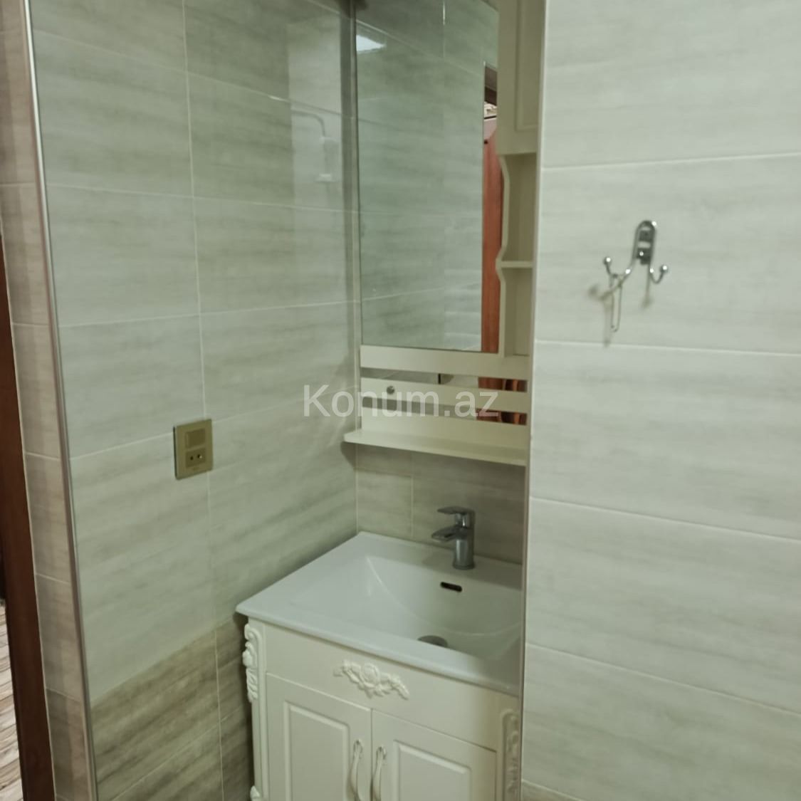 3 otaq, 76 m², 5/16 mərtəbə - Bakı, Yasamal - satılır — foto 7