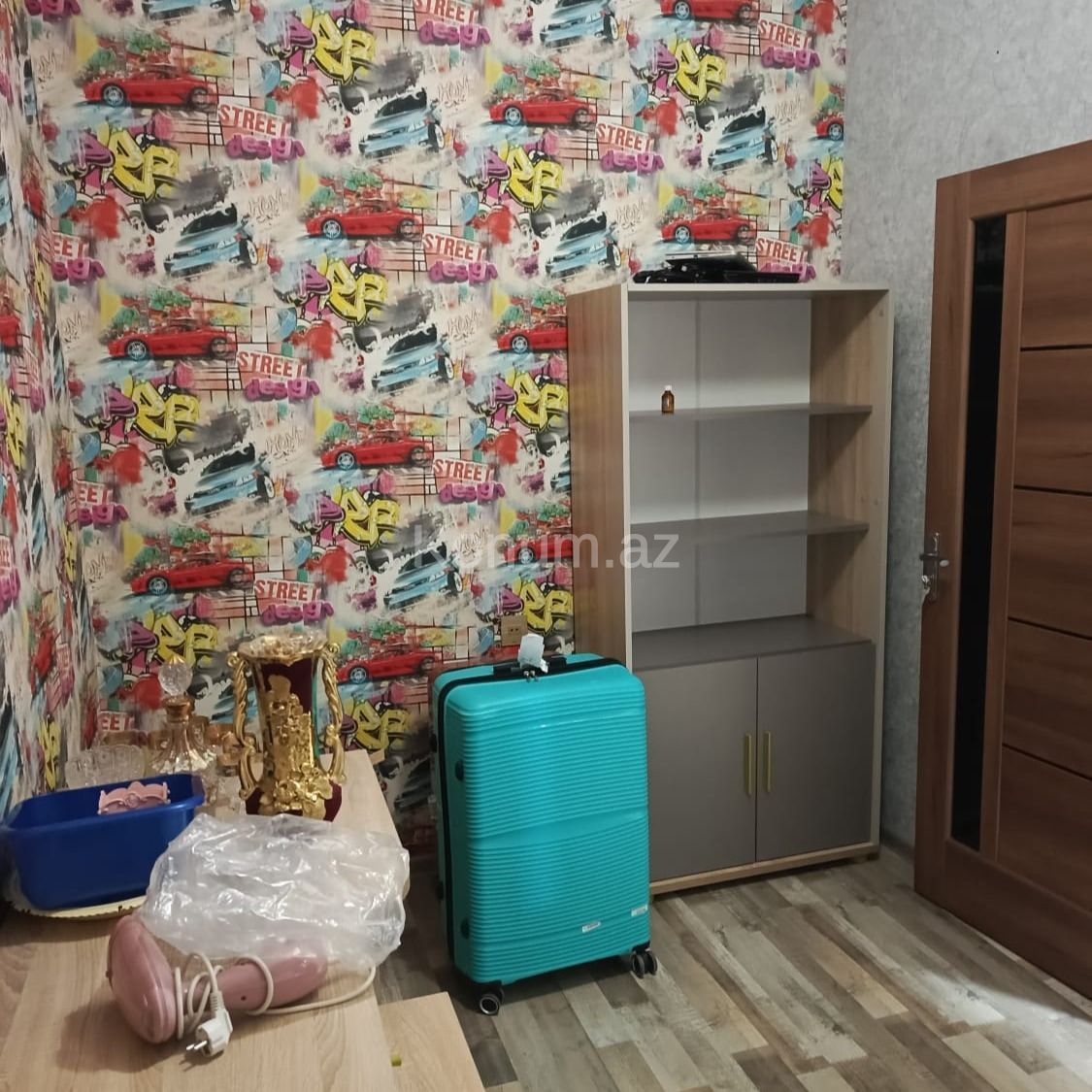 3 otaq, 76 m², 5/16 mərtəbə - Bakı, Yasamal - satılır — foto 8