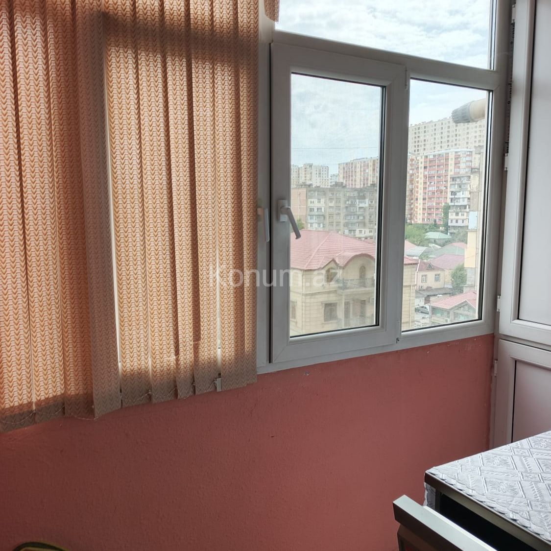 3 otaq, 76 m², 5/16 mərtəbə - Bakı, Yasamal - satılır — foto 9