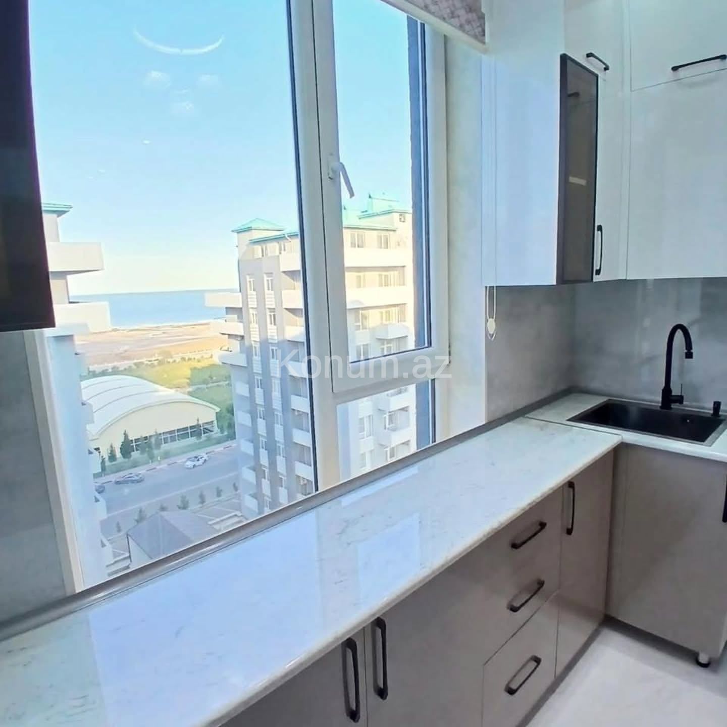 2 otaq, 51 m², 9/11 mərtəbə - Sumqayıt - satılır — foto 2