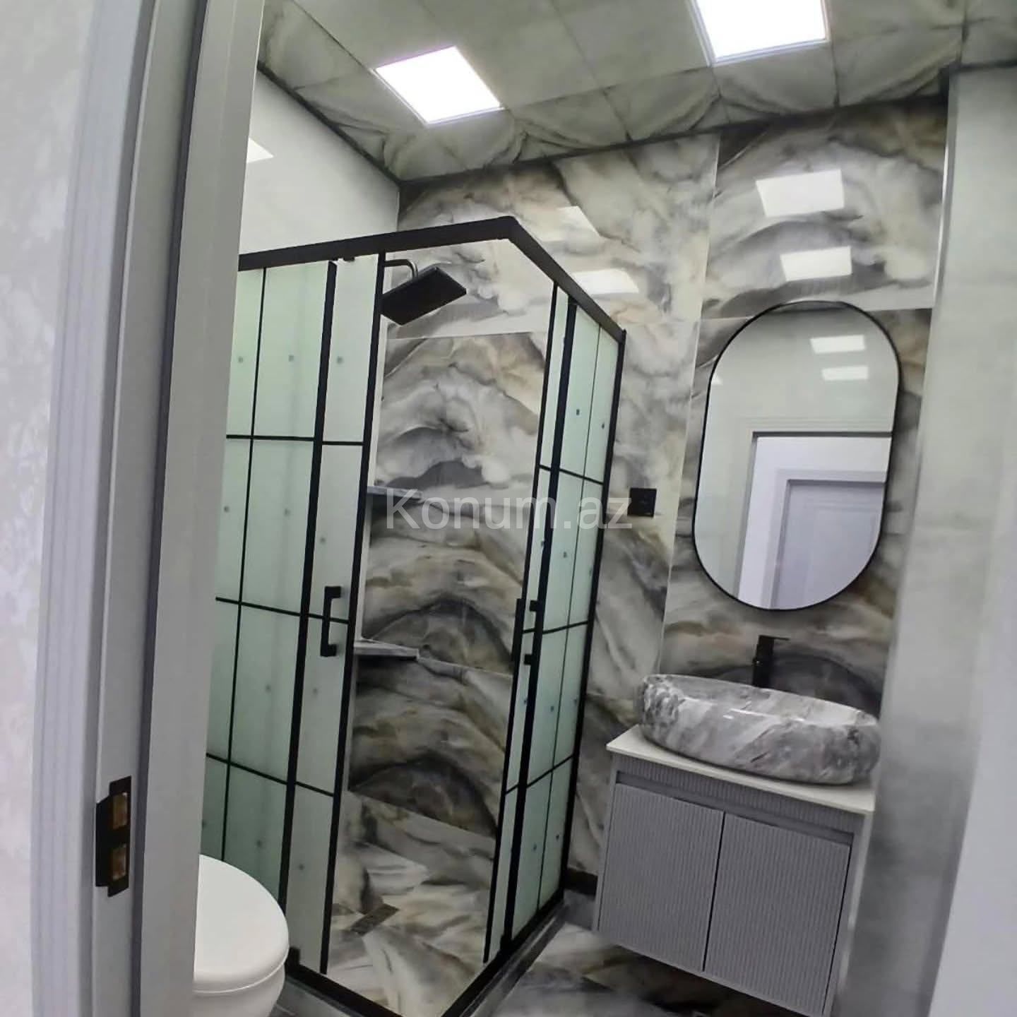 2 otaq, 51 m², 9/11 mərtəbə - Sumqayıt - satılır — foto 6