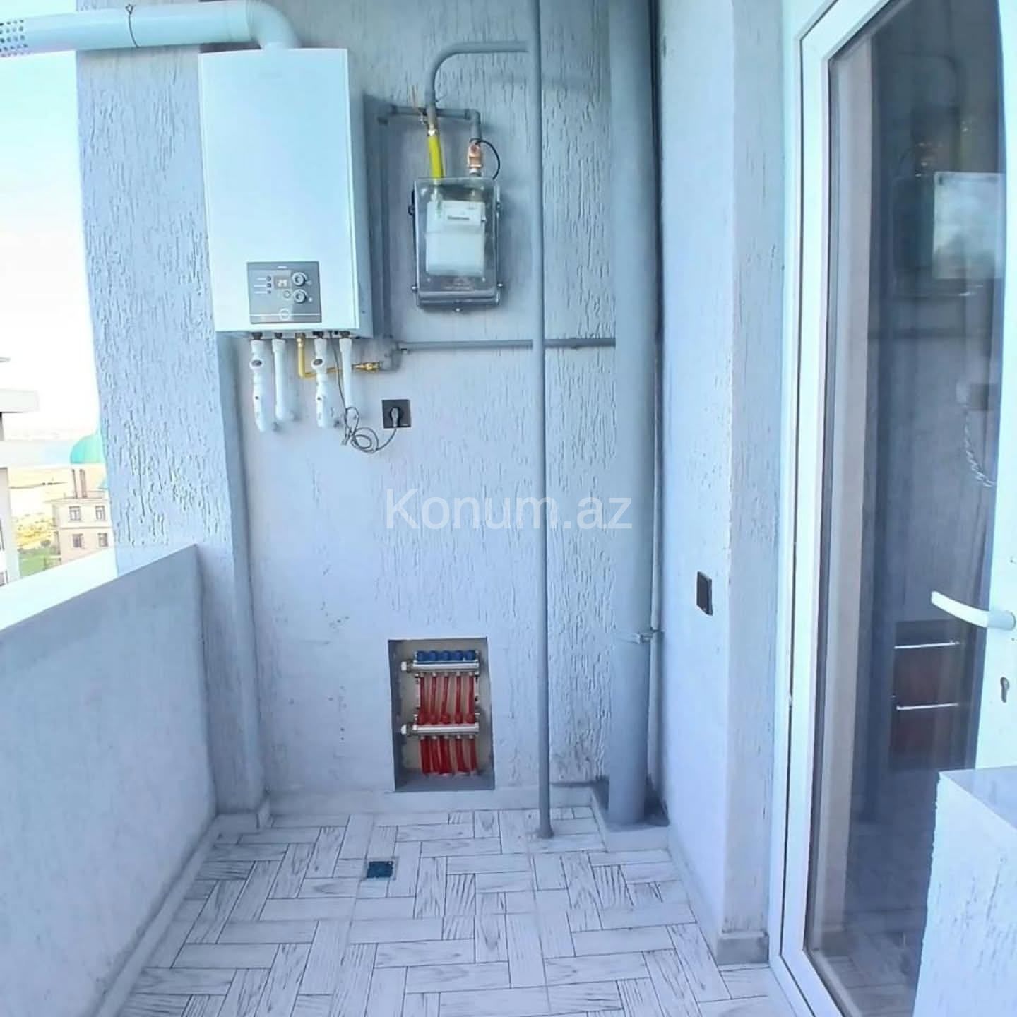 2 otaq, 51 m², 9/11 mərtəbə - Sumqayıt - satılır — foto 7
