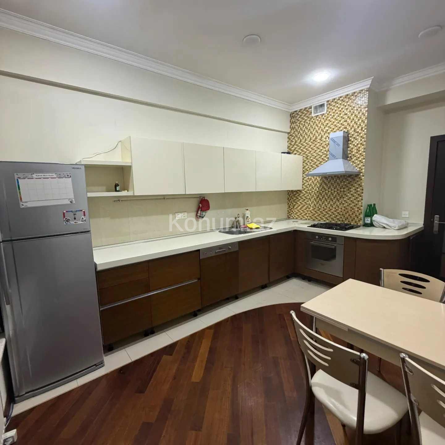 3 otaq, 100 m², 3/16 mərtəbə - Bakı, Yasamal - kirayə — foto 3