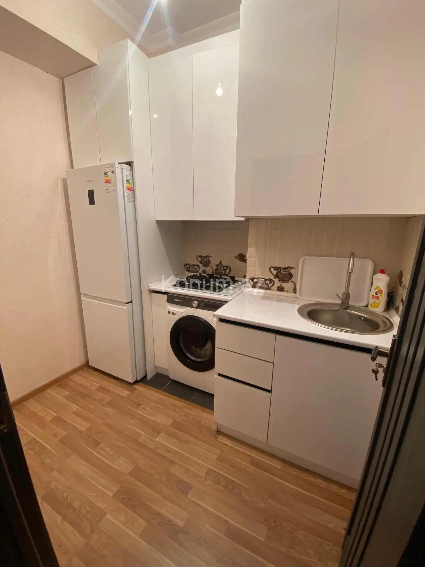 2 otaq, 56 m², 5/7 mərtəbə - Bakı, Abşeron - kirayə — foto 2