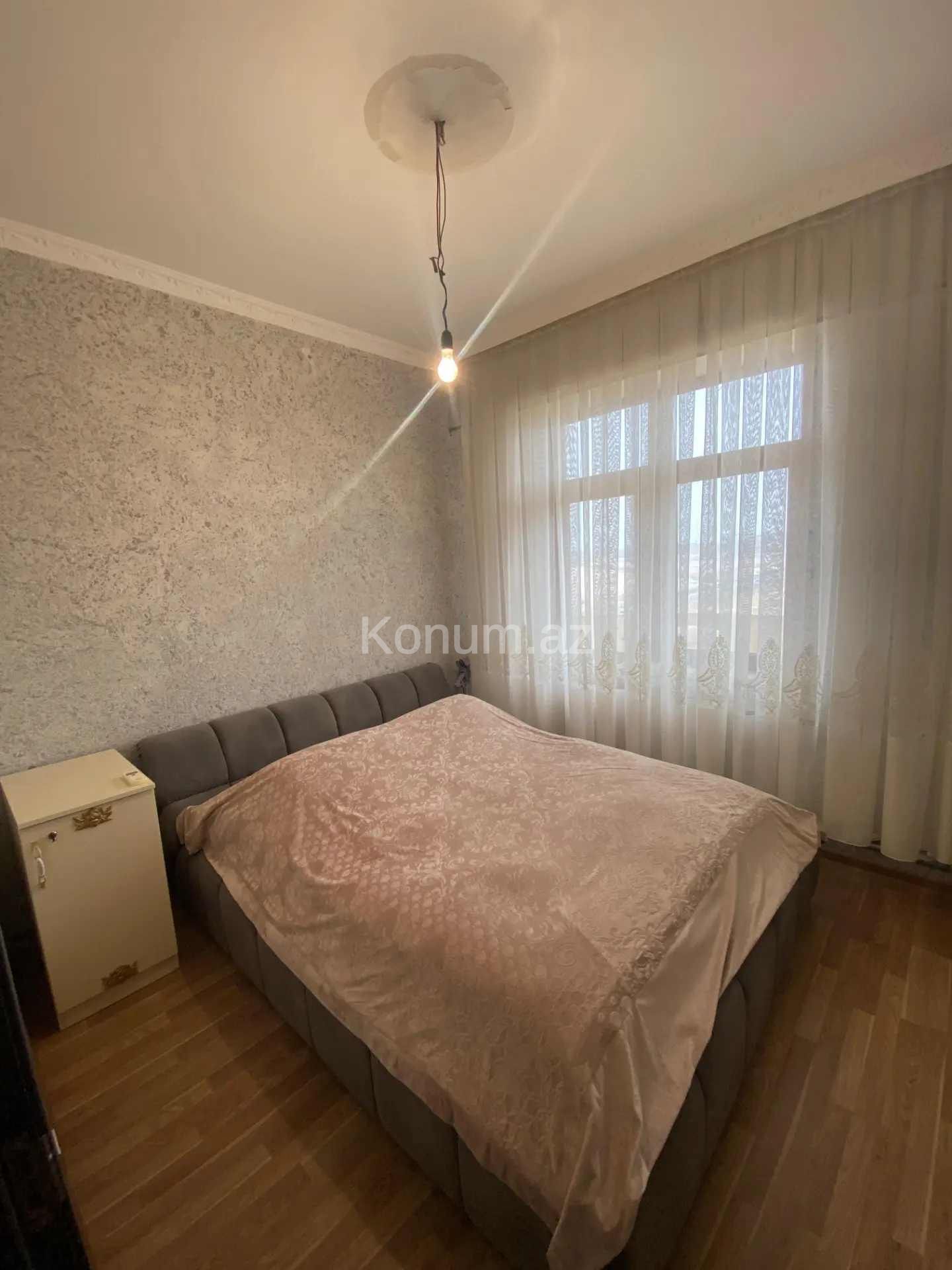 2 otaq, 56 m², 5/7 mərtəbə - Bakı, Abşeron - kirayə — foto 3