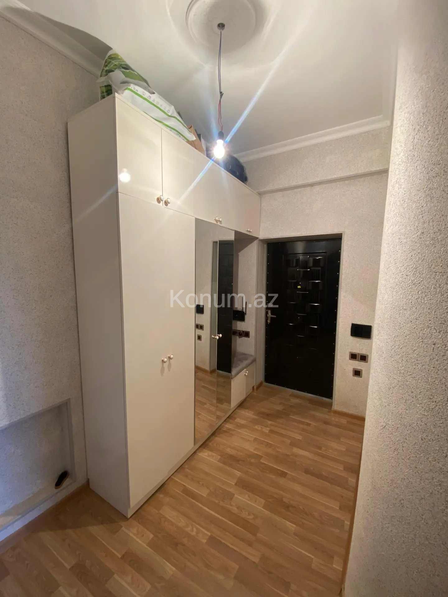 2 otaq, 56 m², 5/7 mərtəbə - Bakı, Abşeron - kirayə — foto 4