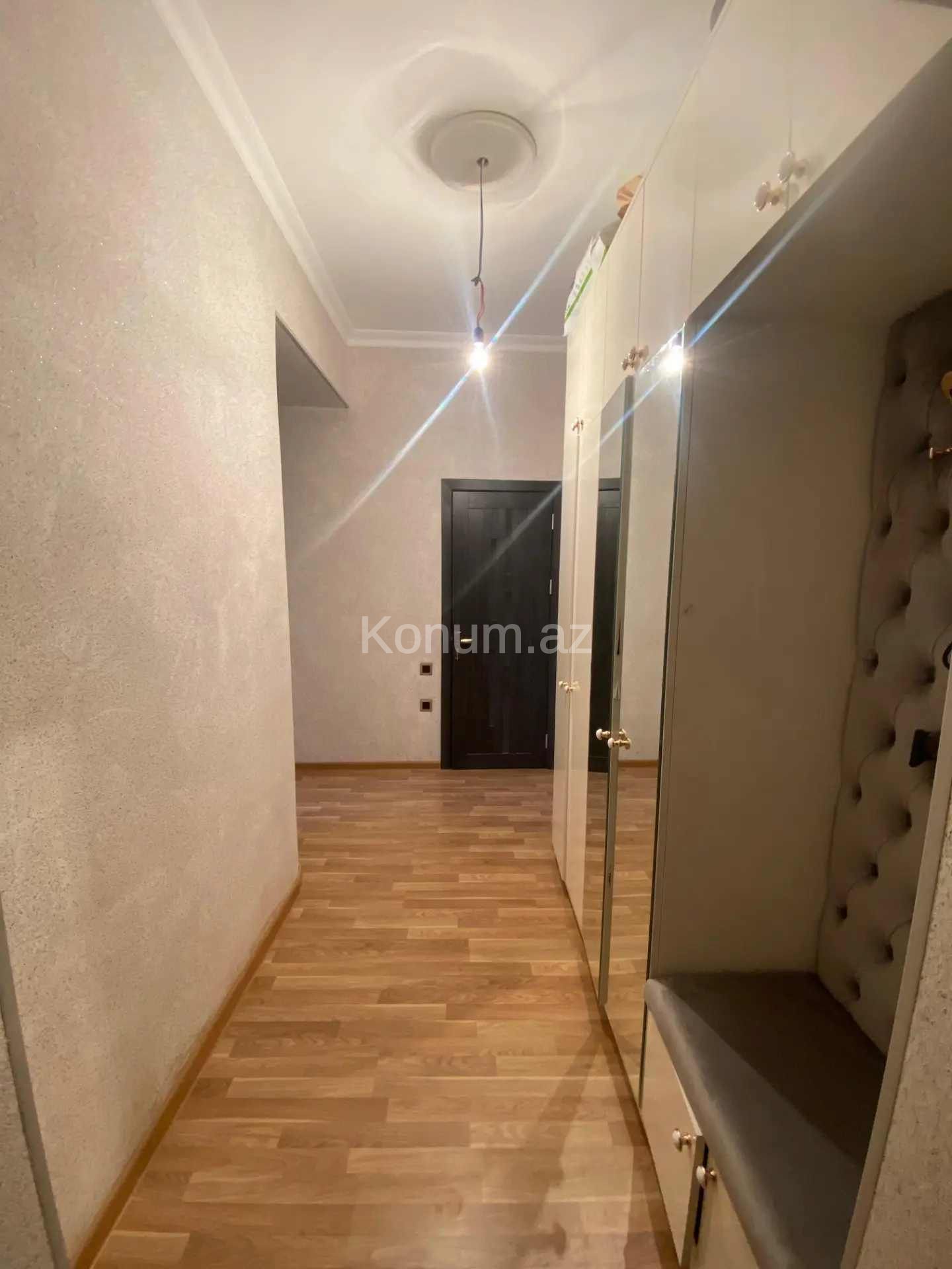 2 otaq, 56 m², 5/7 mərtəbə - Bakı, Abşeron - kirayə — foto 5