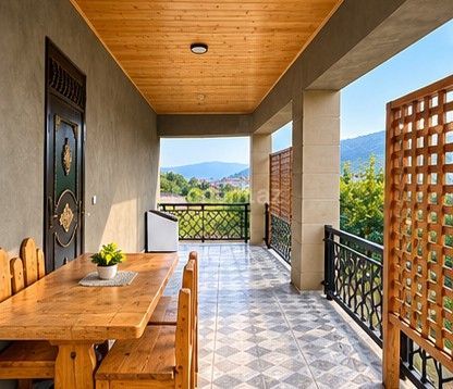 3 otaq, 170 m² - Şamaxı - satılır — foto 4