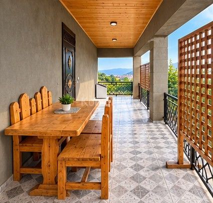 3 otaq, 170 m² - Şamaxı - satılır — foto 8