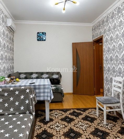 3 otaq, 80 m² - Sumqayıt - satılır — foto 4