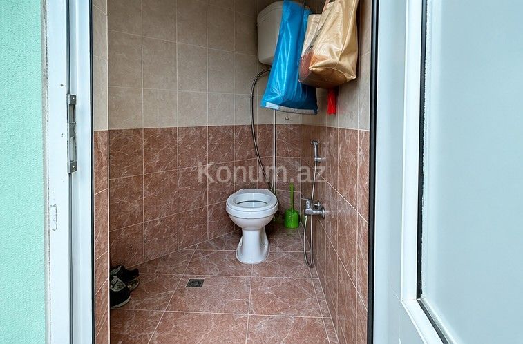 2 otaq, 60 m² - Sumqayıt - satılır — foto 5