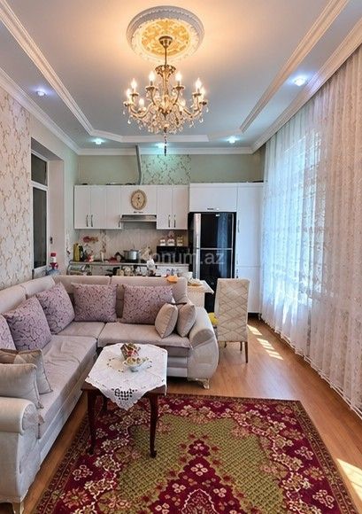 4 otaq, 108 m², 2/4 mərtəbə - Sumqayıt - satılır — foto 3