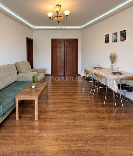 2 otaq, 36 m², 4/4 mərtəbə - Bakı, Səbail - kirayə — foto 4