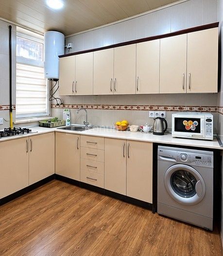 2 otaq, 36 m², 4/4 mərtəbə - Bakı, Səbail - kirayə — foto 5