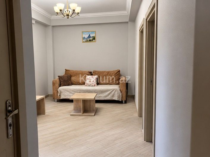 1 otaq, 35 m², 2/4 mərtəbə - Bakı, Nizami - kirayə — foto 2