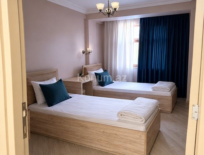 1 otaq, 35 m², 2/4 mərtəbə - Bakı, Nizami - kirayə — foto 3