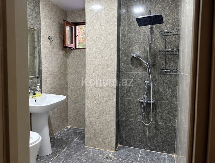 1 otaq, 35 m², 2/4 mərtəbə - Bakı, Nizami - kirayə — foto 4