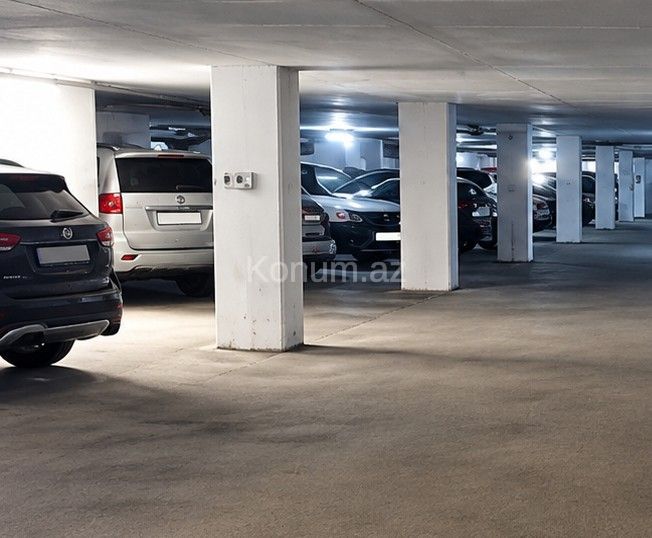 160 m² - Bakı, Nərimanov - satılır — foto 3