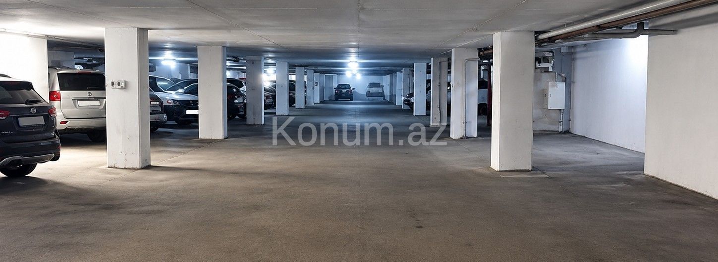 160 m² - Bakı, Nərimanov - satılır — foto 2