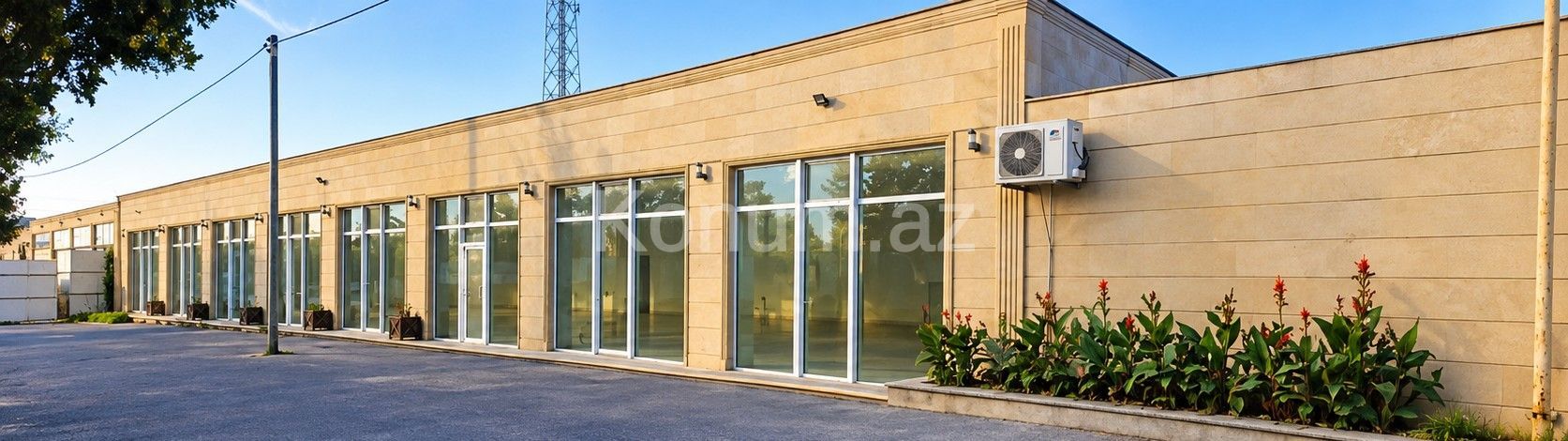 450 m² - Bakı, Xəzər - kirayə — foto 2