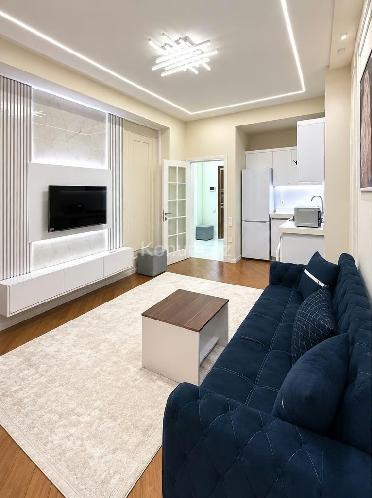 2 otaq, 70 m², 4/18 mərtəbə - Bakı, Nərimanov - kirayə — foto 2