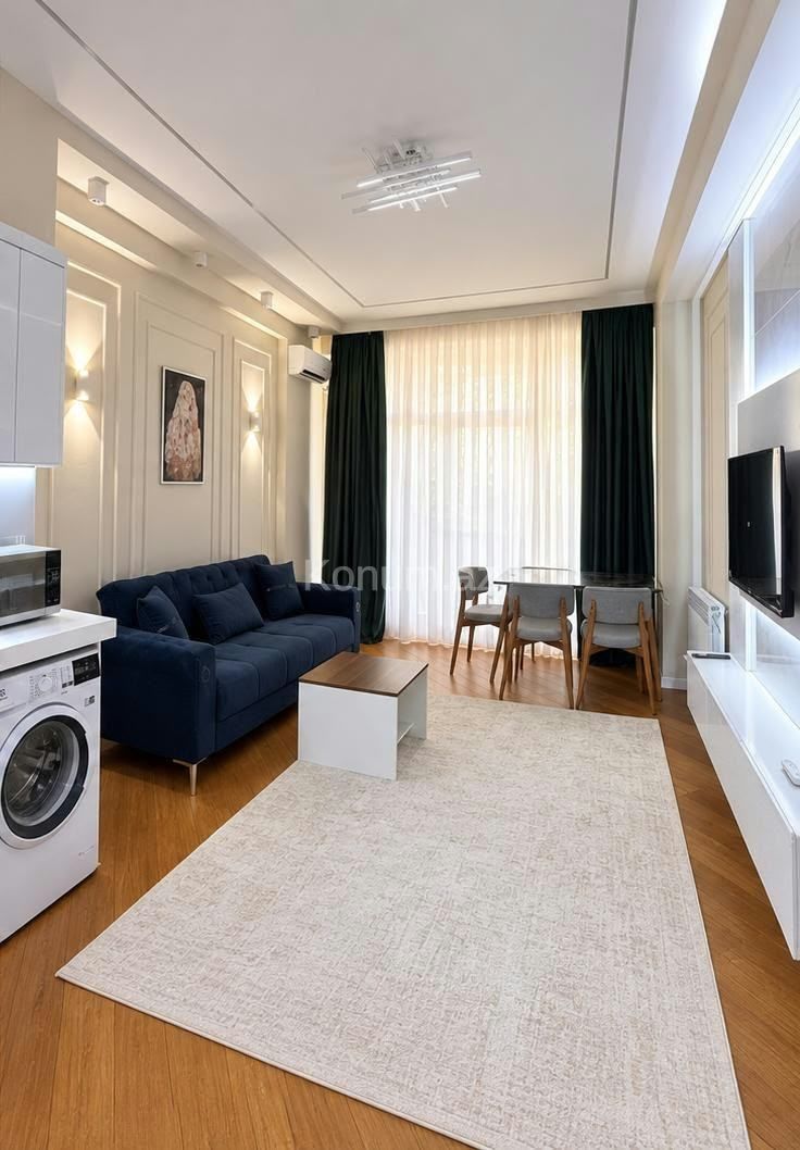 2 otaq, 70 m², 4/18 mərtəbə - Bakı, Nərimanov - kirayə — foto 3