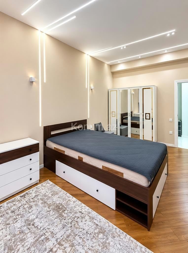 2 otaq, 70 m², 4/18 mərtəbə - Bakı, Nərimanov - kirayə — foto 5