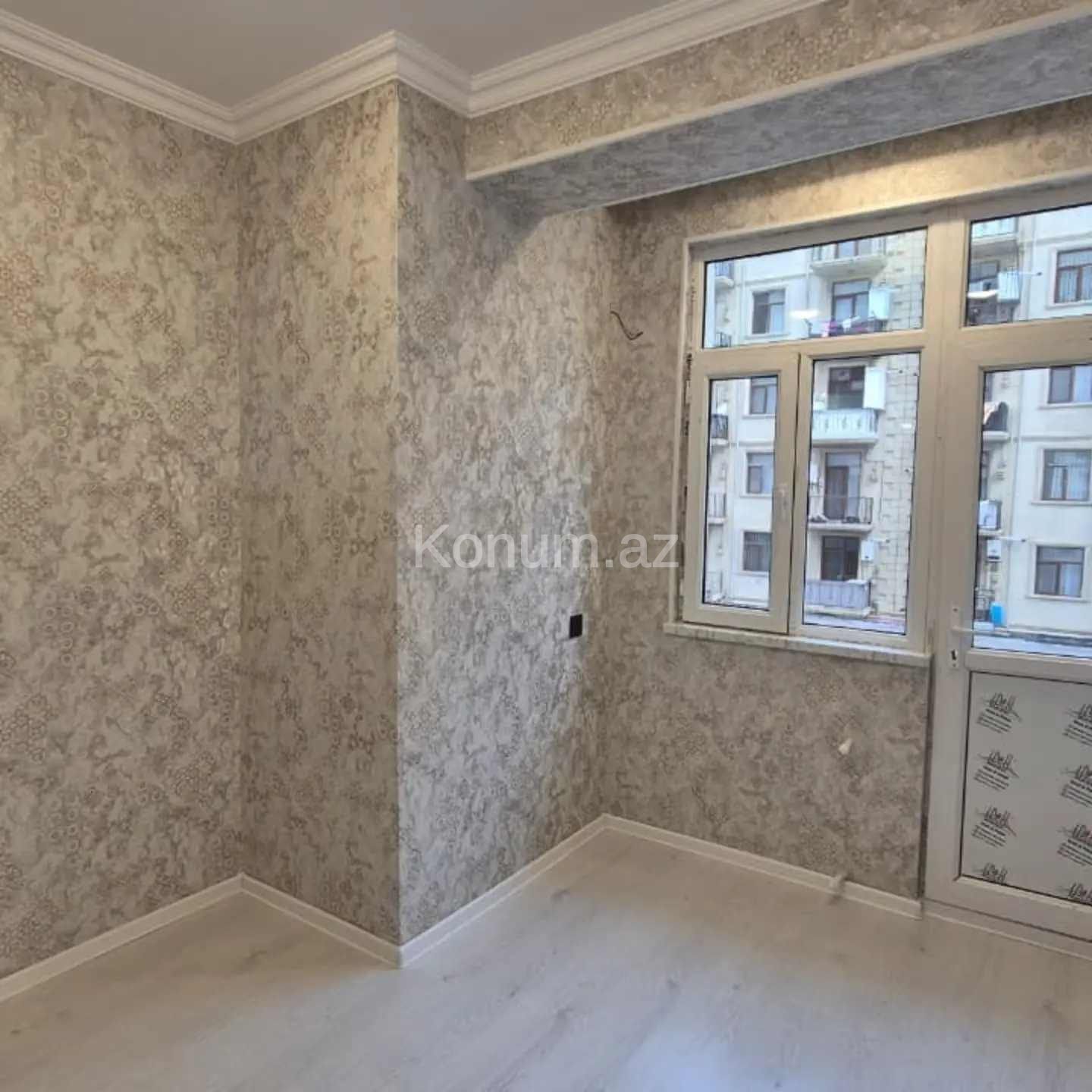 2 Комнаты, 34 м², 3/17 этаж - Хырдалан - продаётся — фото 5