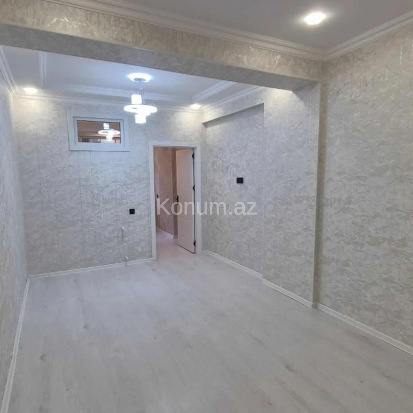 2 Комнаты, 34 м², 3/17 этаж - Хырдалан - продаётся — фото 4