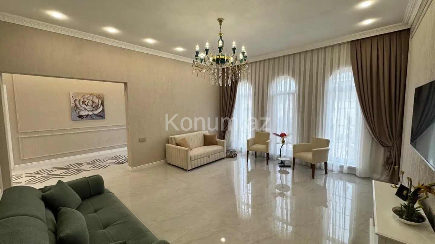 4 otaq, 160 m² - Bakı, Abşeron - satılır — foto 4