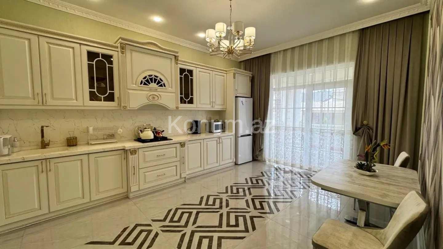 4 otaq, 160 m² - Bakı, Abşeron - satılır — foto 6