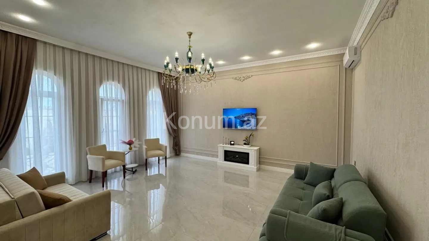 4 otaq, 160 m² - Bakı, Abşeron - satılır — foto 5