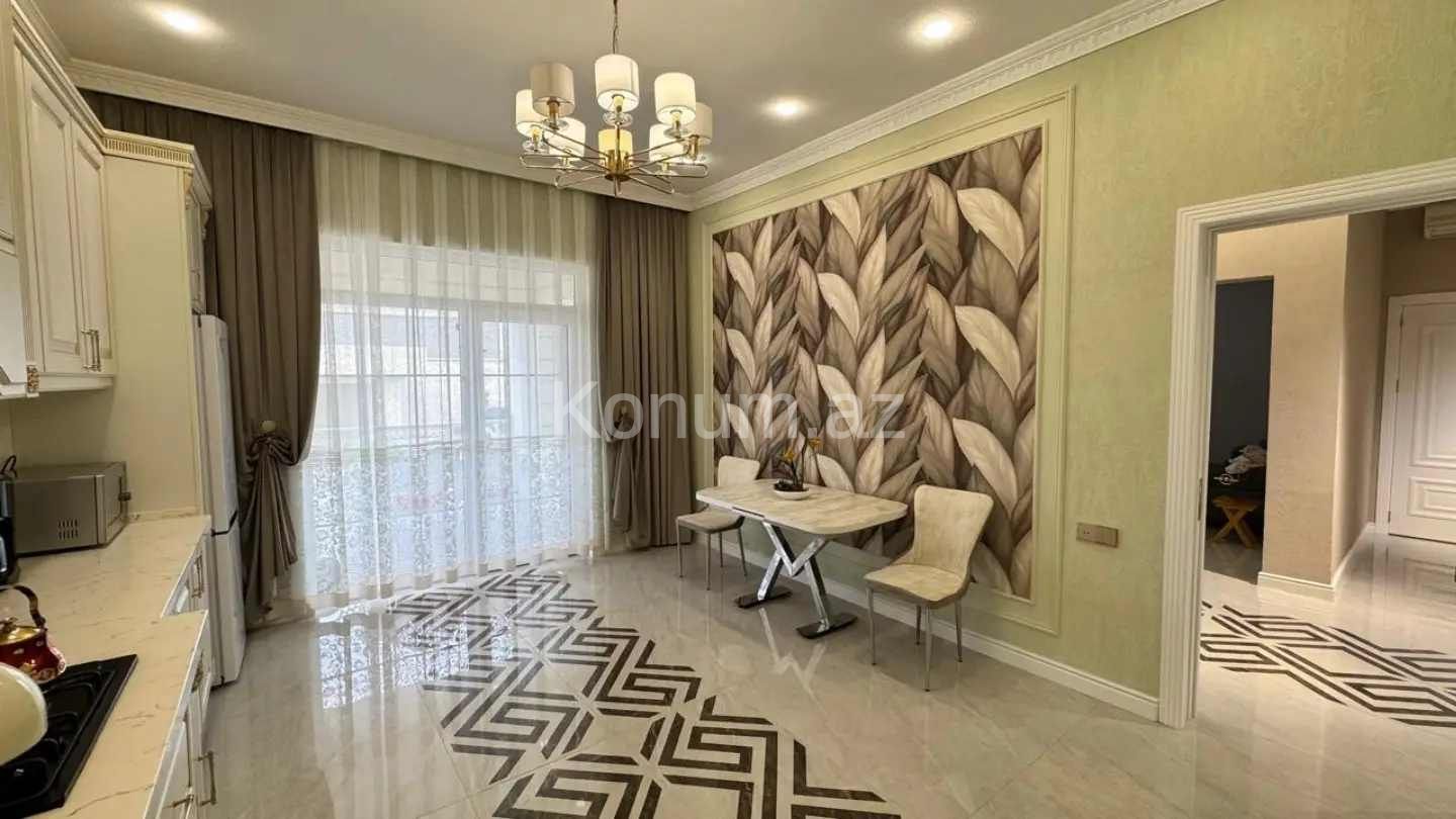 4 otaq, 160 m² - Bakı, Abşeron - satılır — foto 8