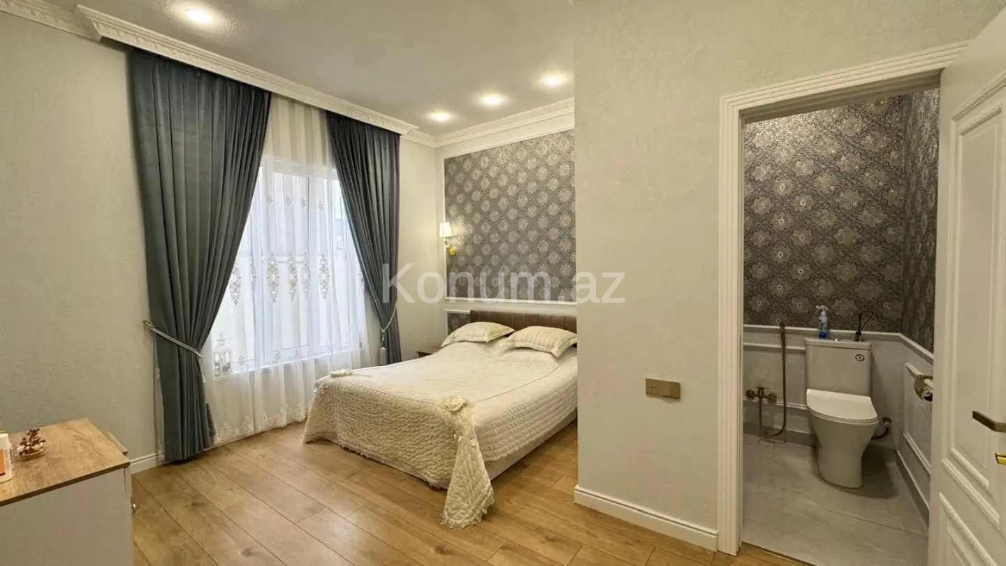 4 otaq, 160 m² - Bakı, Abşeron - satılır — foto 9