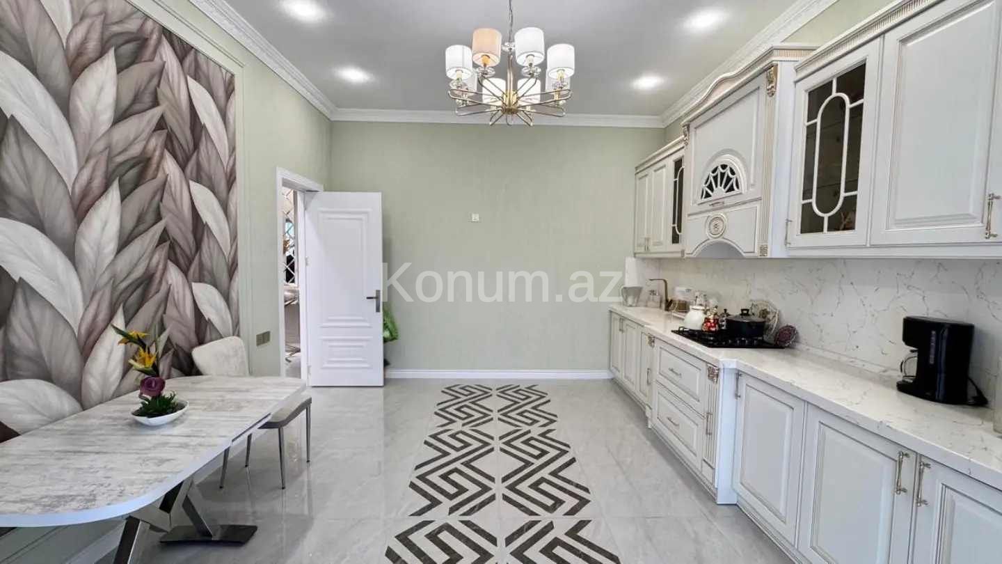 4 otaq, 160 m² - Bakı, Abşeron - satılır — foto 7