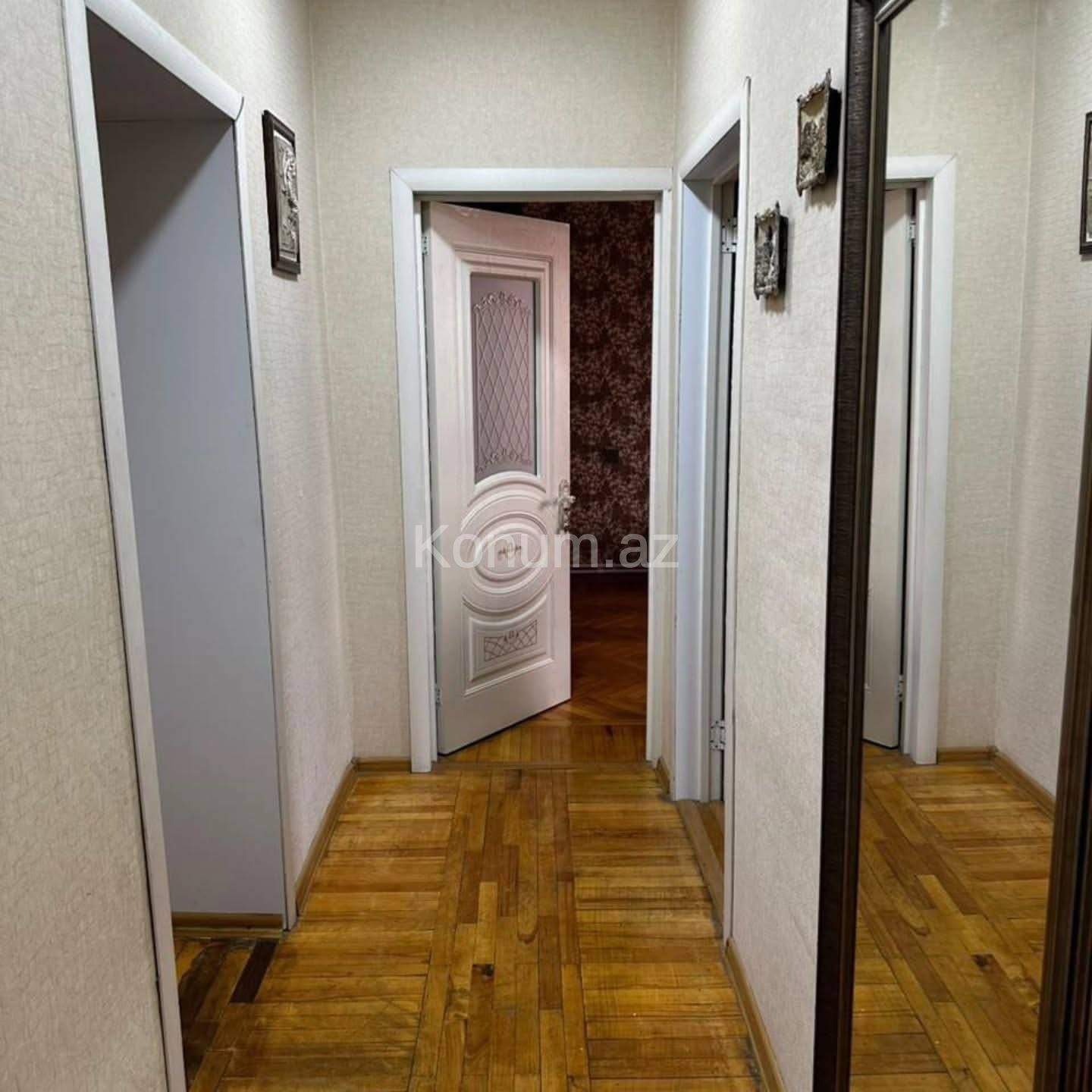 4 otaq, 90 m², 3/5 mərtəbə - Bakı, Yasamal - satılır — foto 7