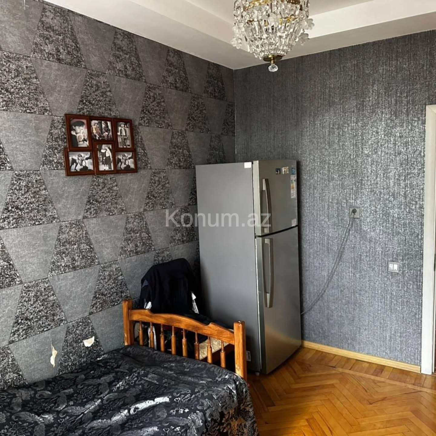 4 otaq, 90 m², 3/5 mərtəbə - Bakı, Yasamal - satılır — foto 6