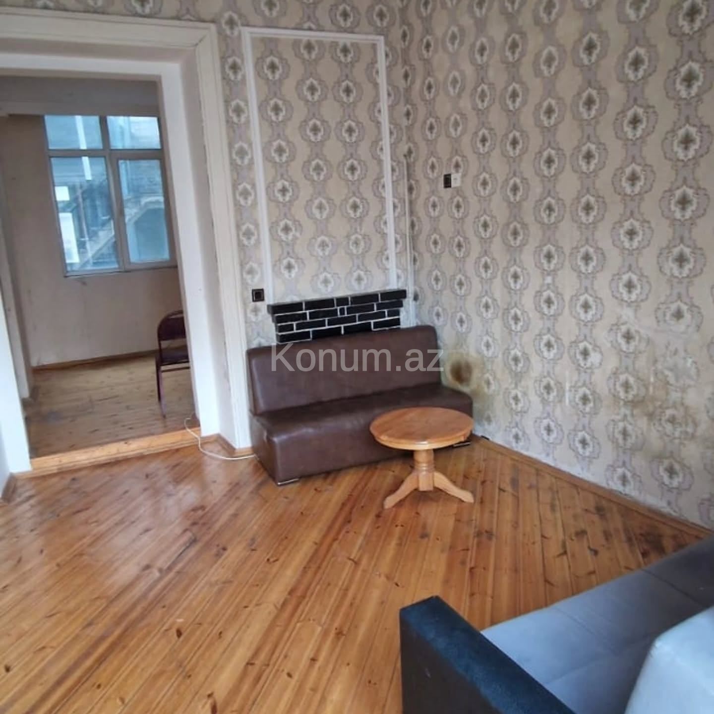 1 otaq, 31,5 m², 4/5 mərtəbə - Bakı, Səbail - satılır — foto 2