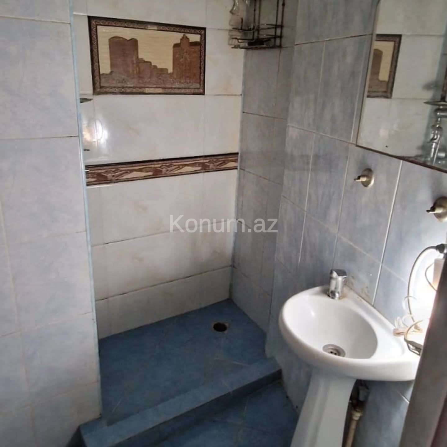 1 otaq, 31,5 m², 4/5 mərtəbə - Bakı, Səbail - satılır — foto 5