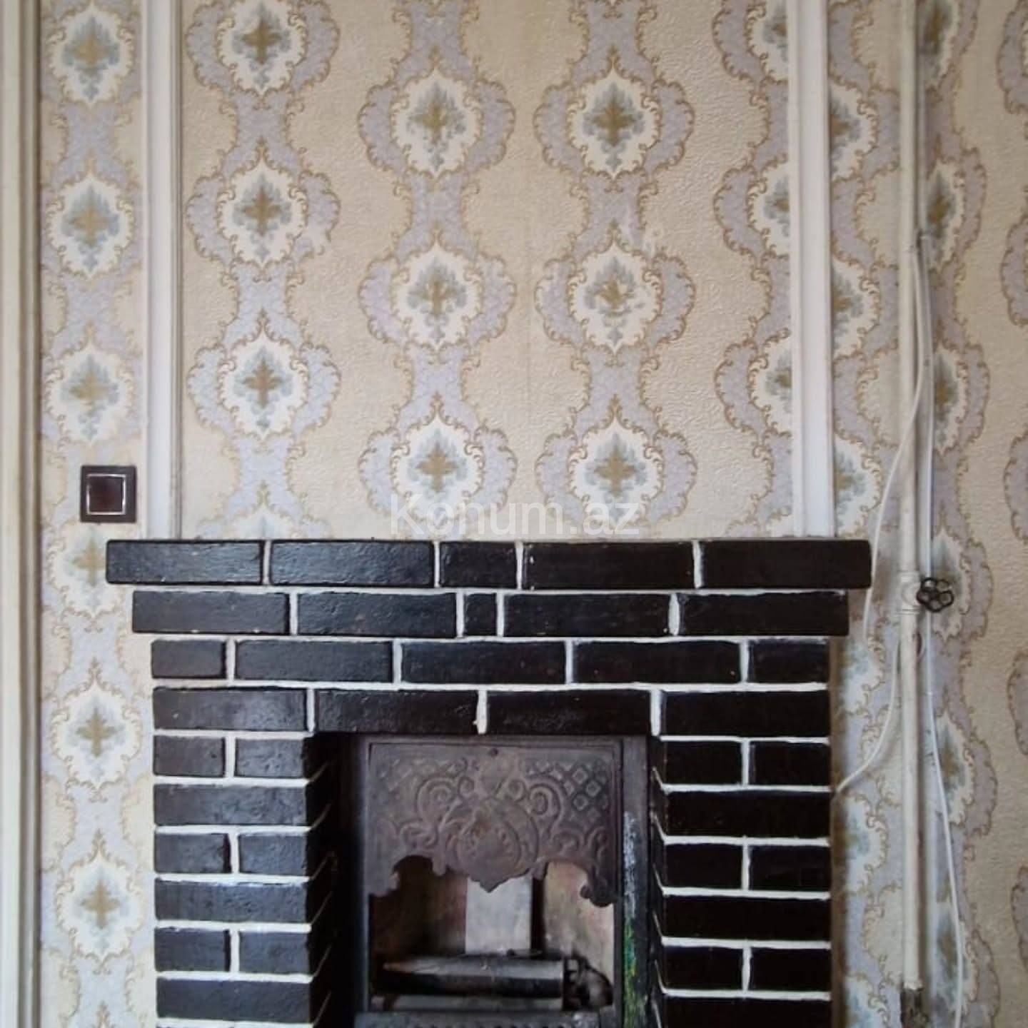 1 otaq, 31,5 m², 4/5 mərtəbə - Bakı, Səbail - satılır — foto 4