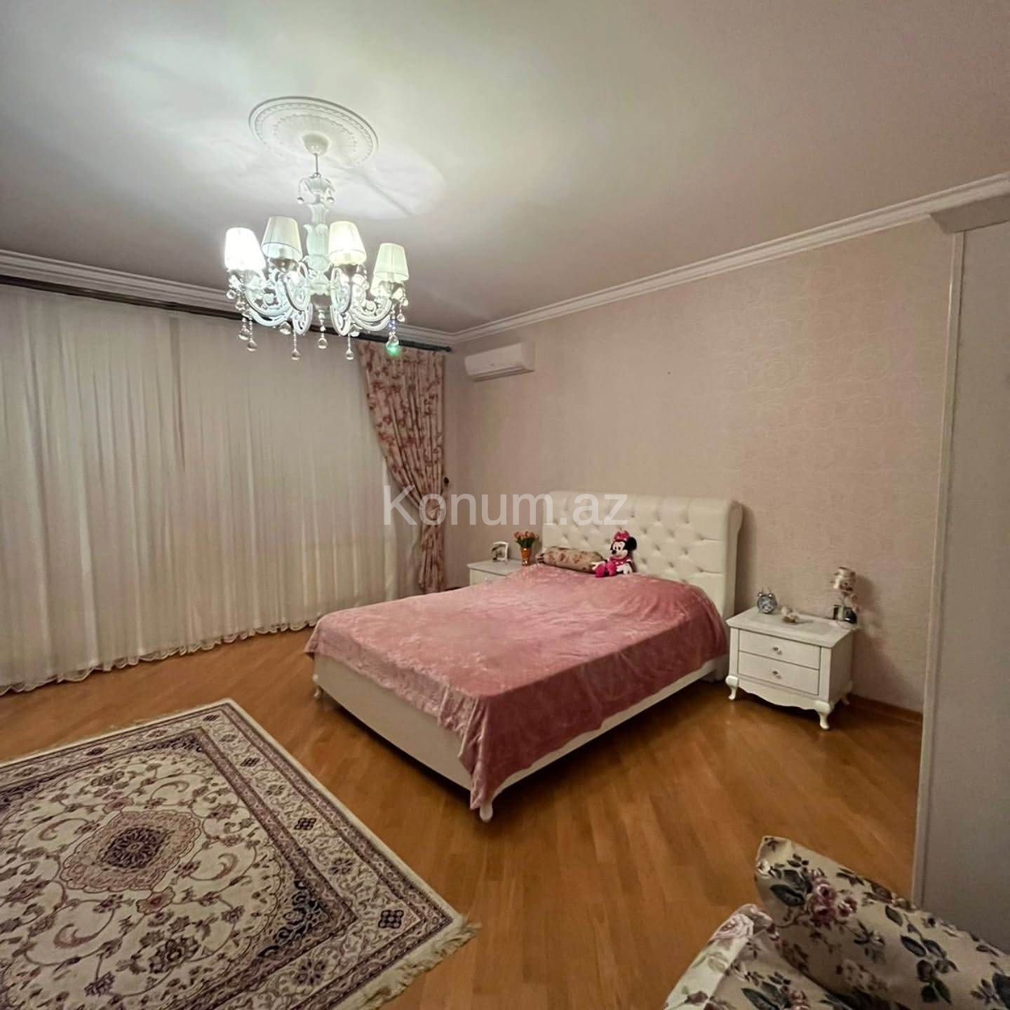 5 otaq, 240 m², 2/13 mərtəbə - Bakı, Nəsimi - satılır — foto 5