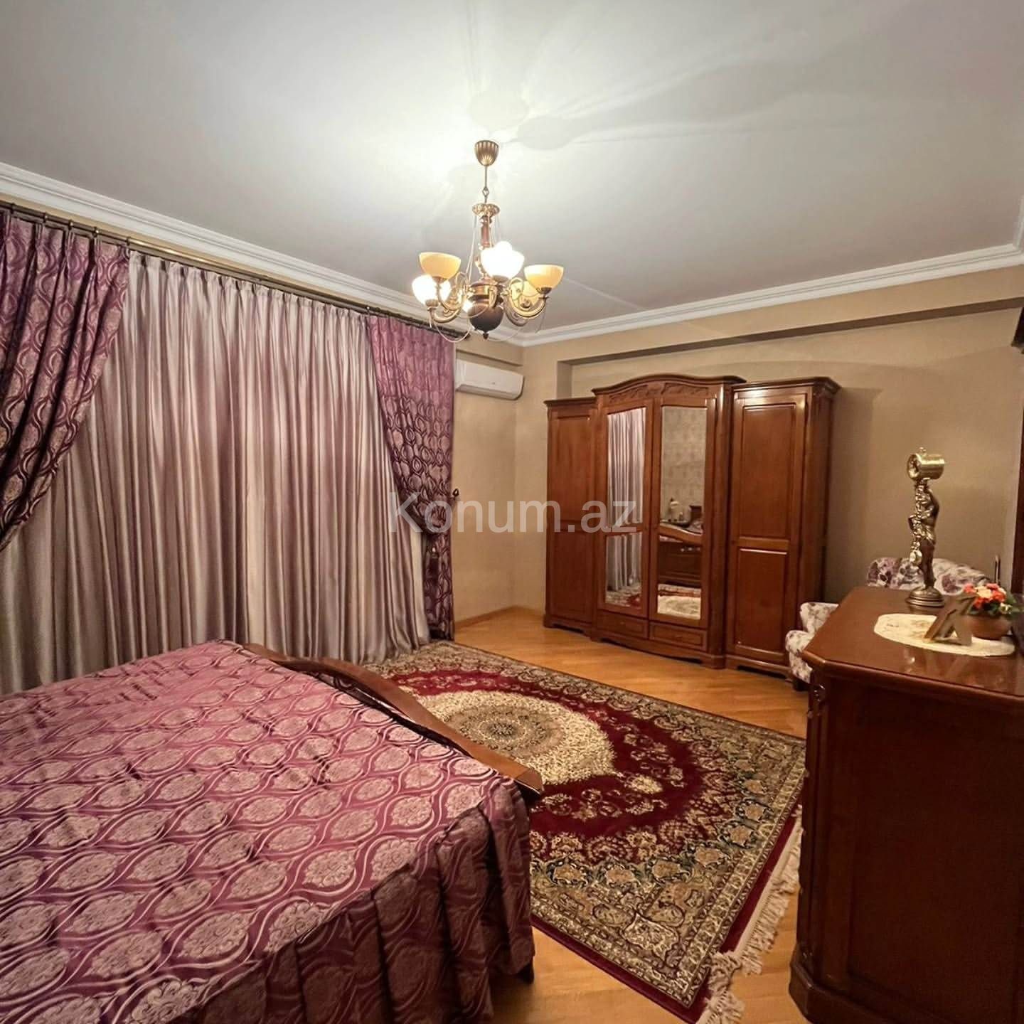 5 otaq, 240 m², 2/13 mərtəbə - Bakı, Nəsimi - satılır — foto 6