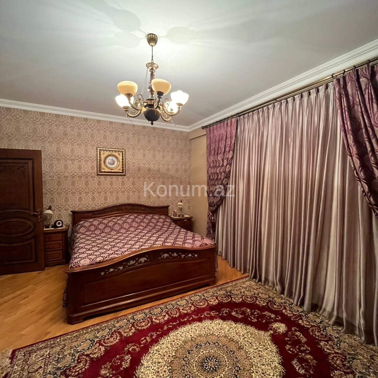 5 otaq, 240 m², 2/13 mərtəbə - Bakı, Nəsimi - satılır — foto 4