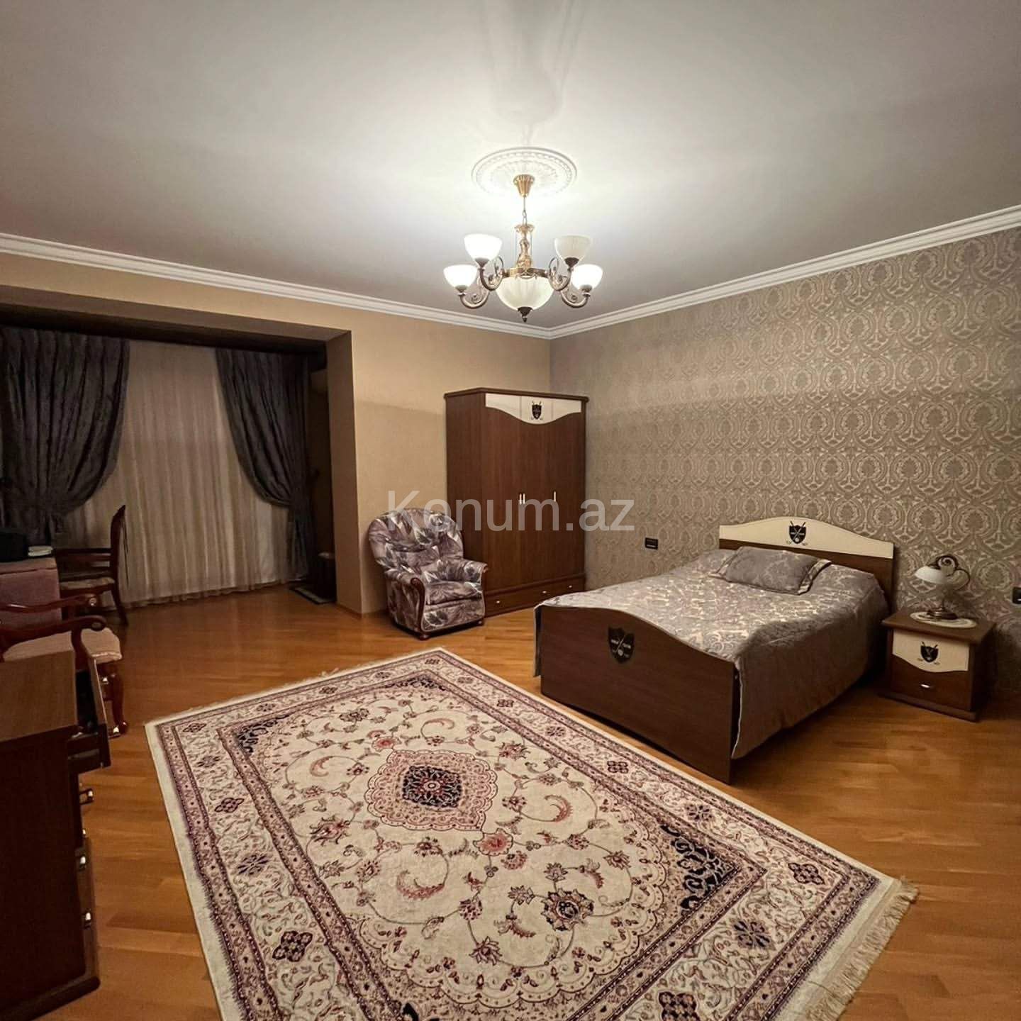 5 otaq, 240 m², 2/13 mərtəbə - Bakı, Nəsimi - satılır — foto 7