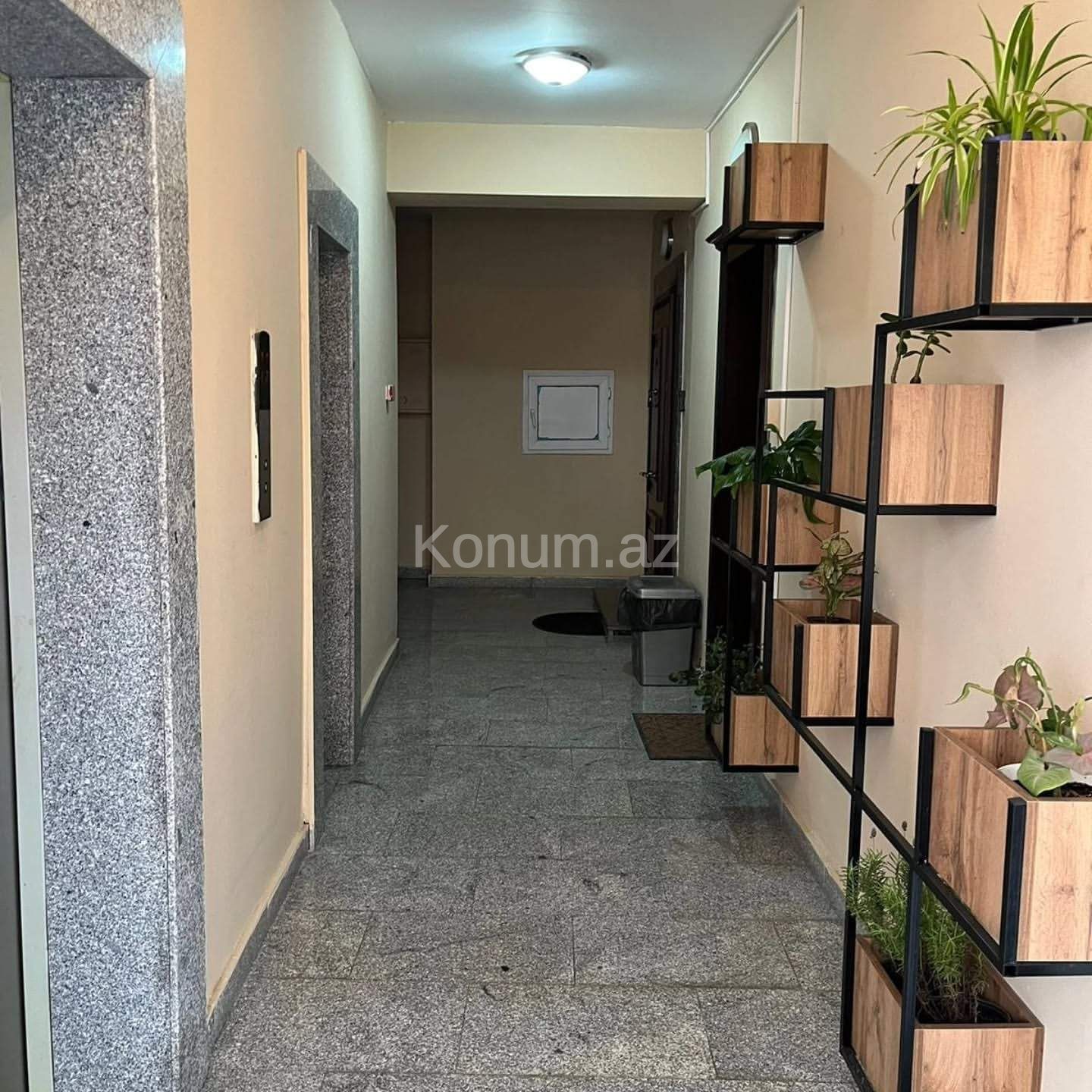 5 otaq, 240 m², 2/13 mərtəbə - Bakı, Nəsimi - satılır — foto 10