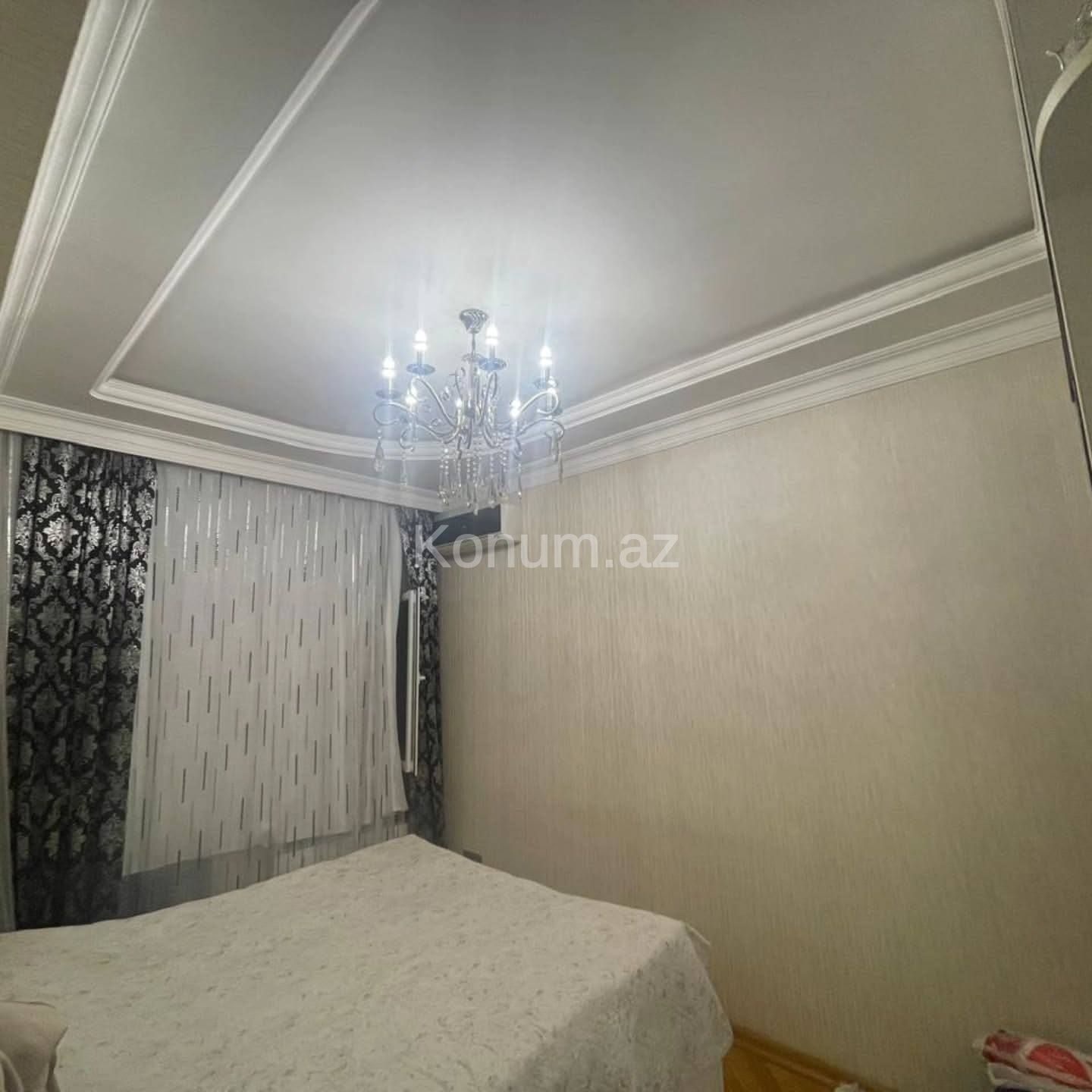3 otaq, 107 m², 7/16 mərtəbə - Bakı, Xətai - satılır — foto 3
