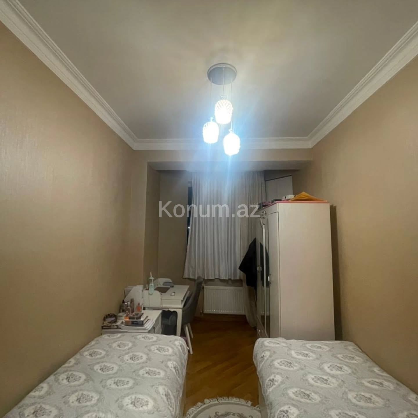 3 otaq, 107 m², 7/16 mərtəbə - Bakı, Xətai - satılır — foto 4