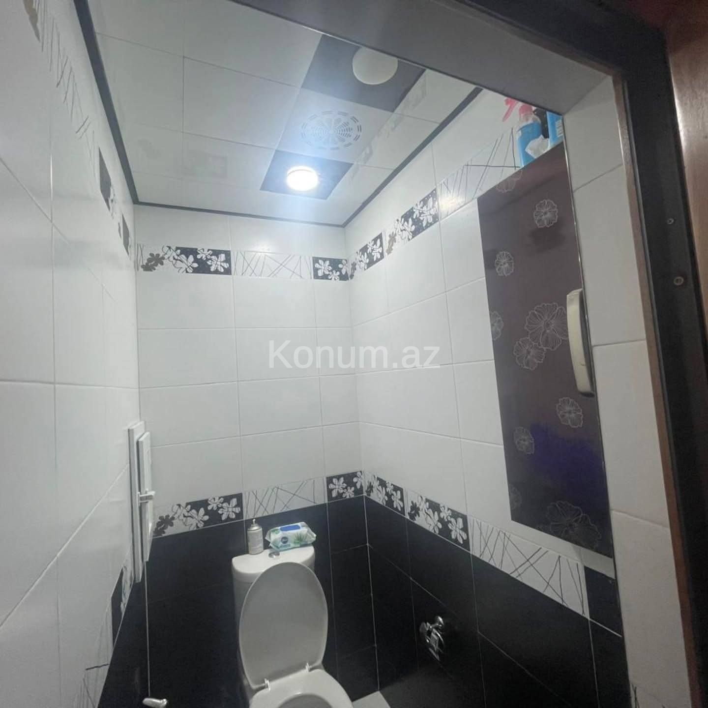 3 otaq, 107 m², 7/16 mərtəbə - Bakı, Xətai - satılır — foto 8