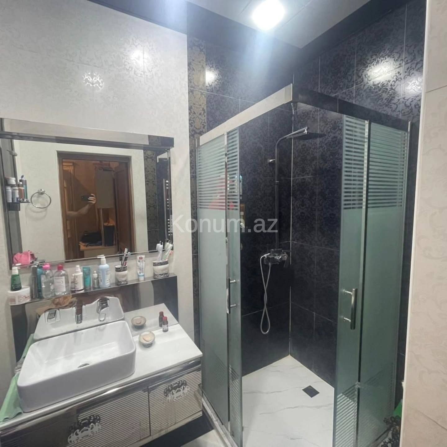 3 otaq, 107 m², 7/16 mərtəbə - Bakı, Xətai - satılır — foto 9